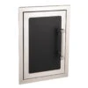 Fire Magic Black Diamond Single Access Door 2 Fire Magic Black Diamond Single Access Door -Outdoor Kitchen Shop BlackDiamond door