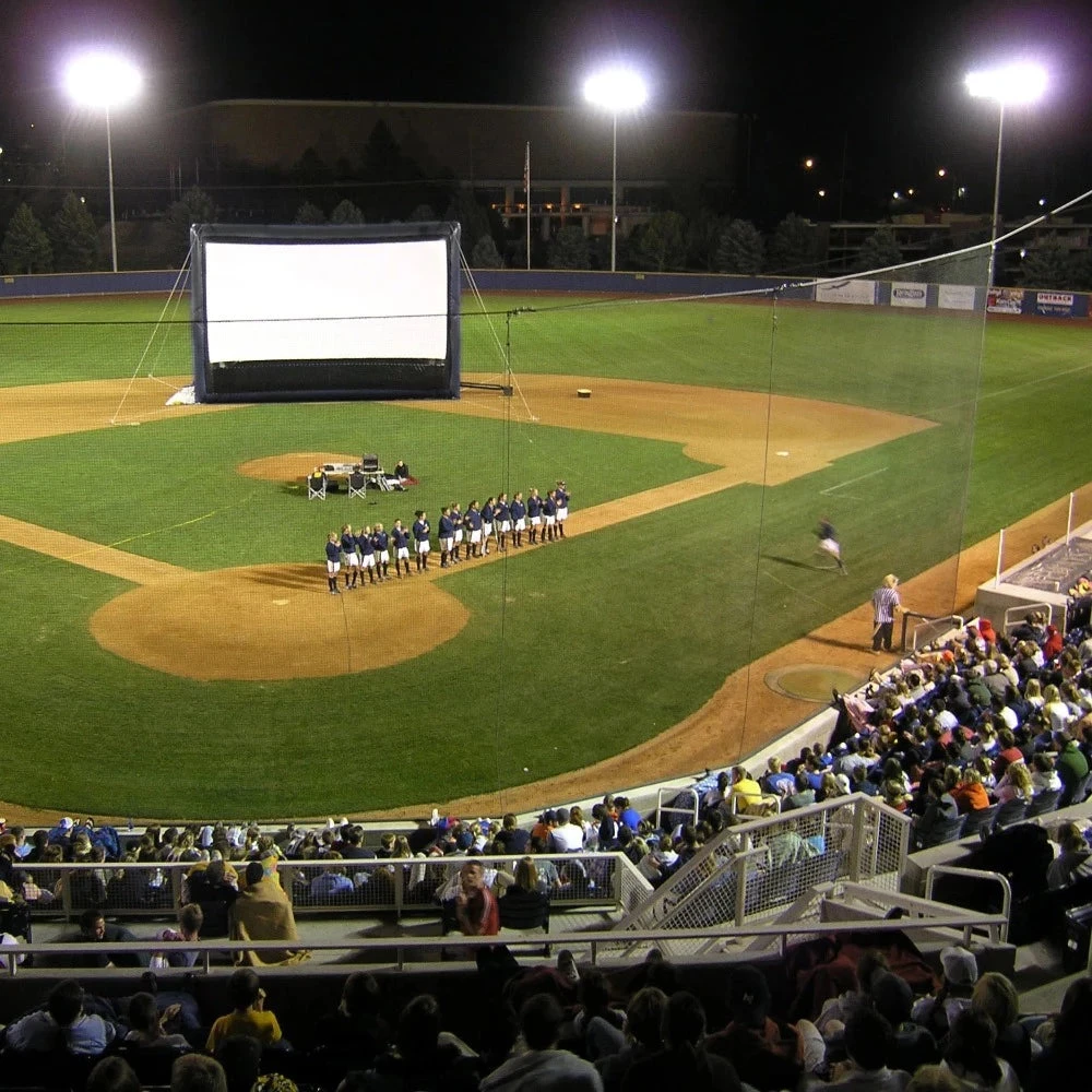 Open Air Cinema Elite Outdoor Movie Screen Kit 7 Open Air Cinema Elite Outdoor Movie Screen Kit - Image 5