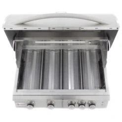 Blaze Premium LTE 32-Inch Marine Grade 4-Burner Built-In Gas Grill With Rear Infrared Burner (BLZ-4LTE2MG-LP) 16 Blaze Premium LTE 32-Inch Marine Grade 4-Burner Built-In Gas Grill With Rear Infrared Burner (BLZ-4LTE2MG-LP) -Outdoor Kitchen Shop Blaze 4 burner w lights 15 scaled 85bc6e02 29bf 4697 8293 d32ee5ea1dec