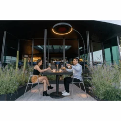 Bromic Eclipse Smart-Heat Electric Portable Heater With Dimmer - BH08200011 7 Bromic Eclipse Smart-Heat Electric Portable Heater With Dimmer - BH08200011 -Outdoor Kitchen Shop BromicEclipseSmart HeatElectricPortableHeaterwithDimmerc