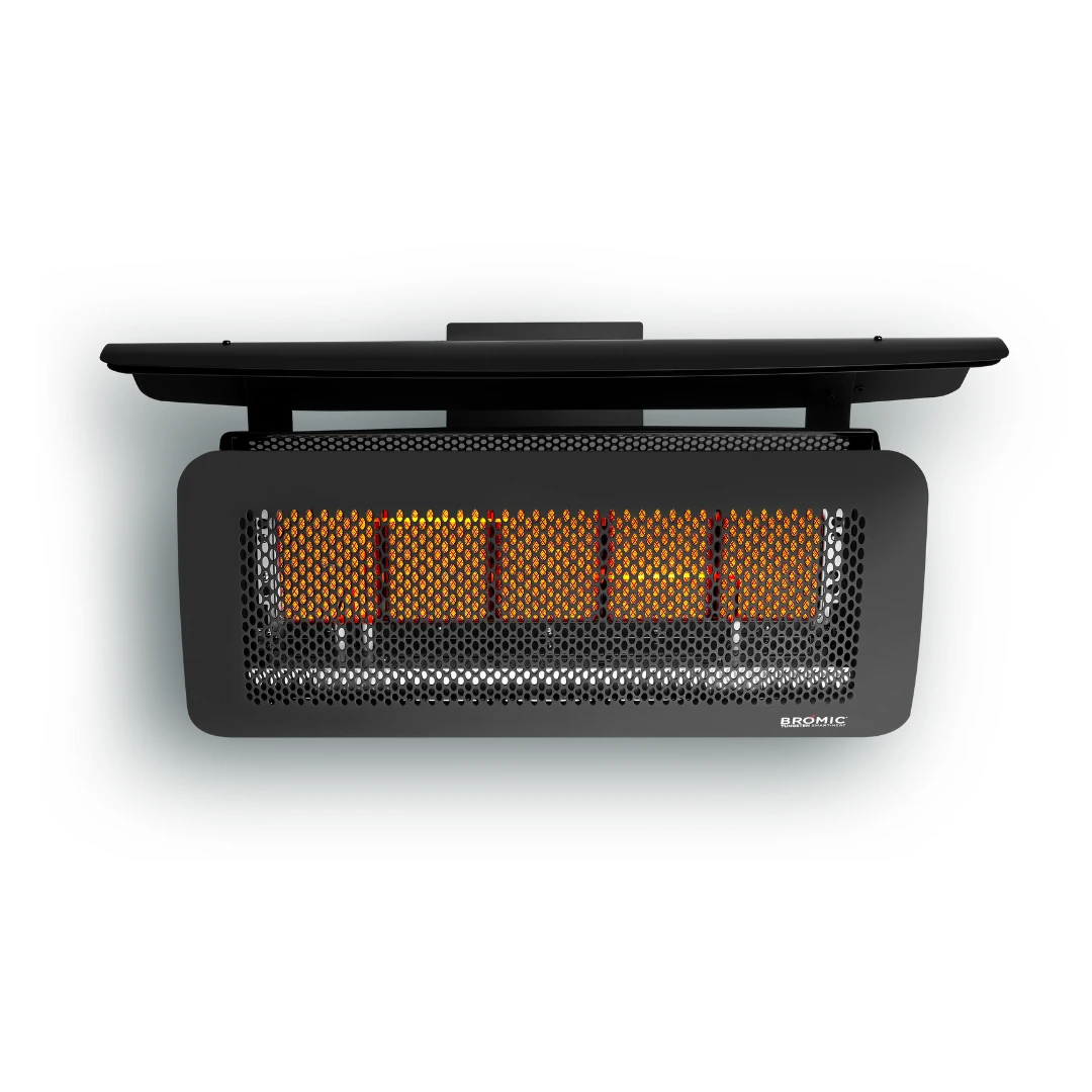 Bromic Tungsten 500 Gas Heater - BH02100031/41 3 Bromic Tungsten 500 Gas Heater - BH02100031/41