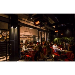 Bromic Tungsten 300 Gas Heater - BH02100011/21 -Outdoor Kitchen Shop BromicTungstengase