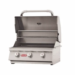 Bull Grills 24-Inch Steer 3-Burner Stainless Steel Built-In Gas Grill (69008/9) 9 Bull Grills 24-Inch Steer 3-Burner Stainless Steel Built-In Gas Grill (69008/9) -Outdoor Kitchen Shop BullGrills24 InchSteer3 BurnerStainlessSteelBuilt InGasGrill 6900869009 3