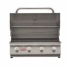 Bull Grills 30-Inch Outlaw 4-Burner Stainless Steel Built-In Gas Grill (26038/9) 1 Bull Grills 30-Inch Outlaw 4-Burner Stainless Steel Built-In Gas Grill (26038/9) -Outdoor Kitchen Shop BullGrills30 InchOutlaw4 BurnerStainlessSteelBuilt InGasGrill 2603826039 3
