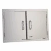 Bull Grills 30-Inch Stainless Steel Double Access Door (33568) 1 Bull Grills 30-Inch Stainless Steel Double Access Door (33568) -Outdoor Kitchen Shop BullGrills30 InchStainlessSteelDoubleAccessDoor 33568 fddb6557 f83d 4730 a287 a9d307f7bdd9