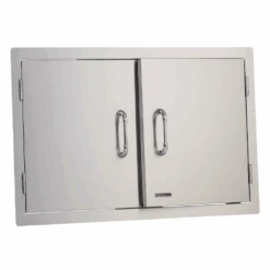 Bull Grills 30-Inch Stainless Steel Double Access Door (33568)
