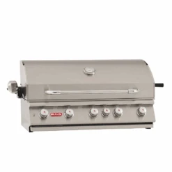 Bull Grills 38-Inch Brahma 5-Burner Stainless Steel Built-In Gas Grill (57568/9) 8 Bull Grills 38-Inch Brahma 5-Burner Stainless Steel Built-In Gas Grill (57568/9) -Outdoor Kitchen Shop BullGrills38 InchBrahma5 BurnerStainlessSteelBuilt InGasGrill 5756857569 2