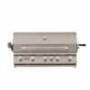 Bull Grills 38-Inch Brahma 5-Burner Stainless Steel Built-In Gas Grill (57568/9) 1 Bull Grills 38-Inch Brahma 5-Burner Stainless Steel Built-In Gas Grill (57568/9) -Outdoor Kitchen Shop BullGrills38 InchBrahma5 BurnerStainlessSteelBuilt InGasGrill 5756857569 3