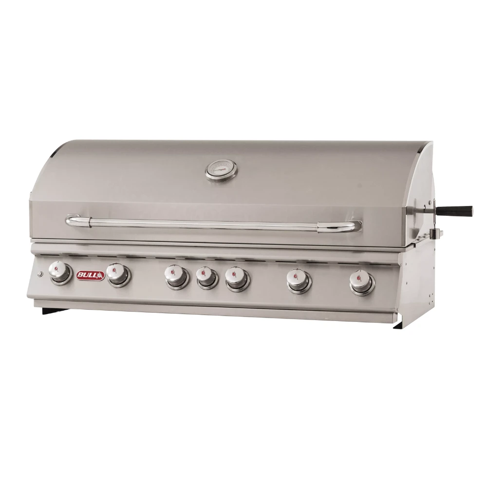 Bull Grills 46-Inch Diablo Stainless Steel Built-In Gas Grill (62648/9) 5 Bull Grills 46-Inch Diablo Stainless Steel Built-In Gas Grill (62648/9) - Image 3