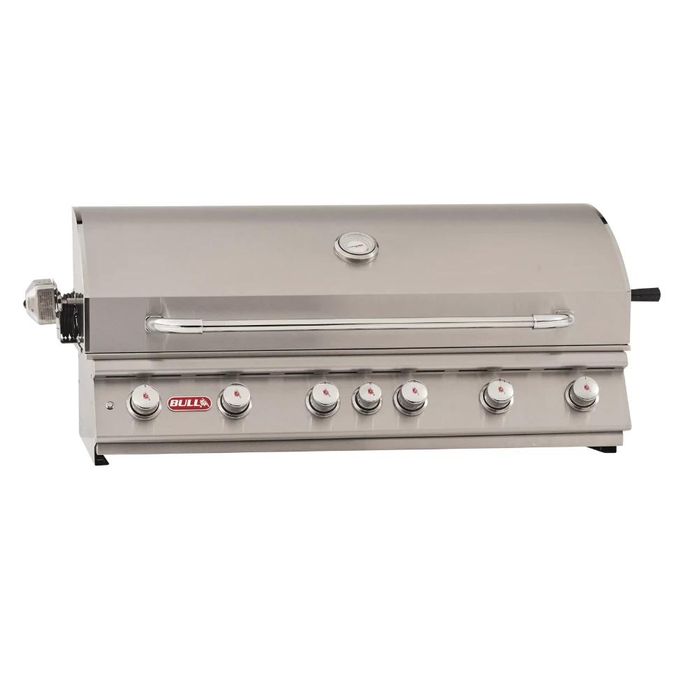 Bull Grills 46-Inch Diablo Stainless Steel Built-In Gas Grill (62648/9) 4 Bull Grills 46-Inch Diablo Stainless Steel Built-In Gas Grill (62648/9) - Image 2