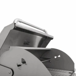 Bull Grills 30-Inch Bison Premium Stainless Steel Charcoal Grill Head (88787) 6 Bull Grills 30-Inch Bison Premium Stainless Steel Charcoal Grill Head (88787) -Outdoor Kitchen Shop BullGrillsBisonPremiumBuilt inCharcoalOutdoorGrillHead 88787