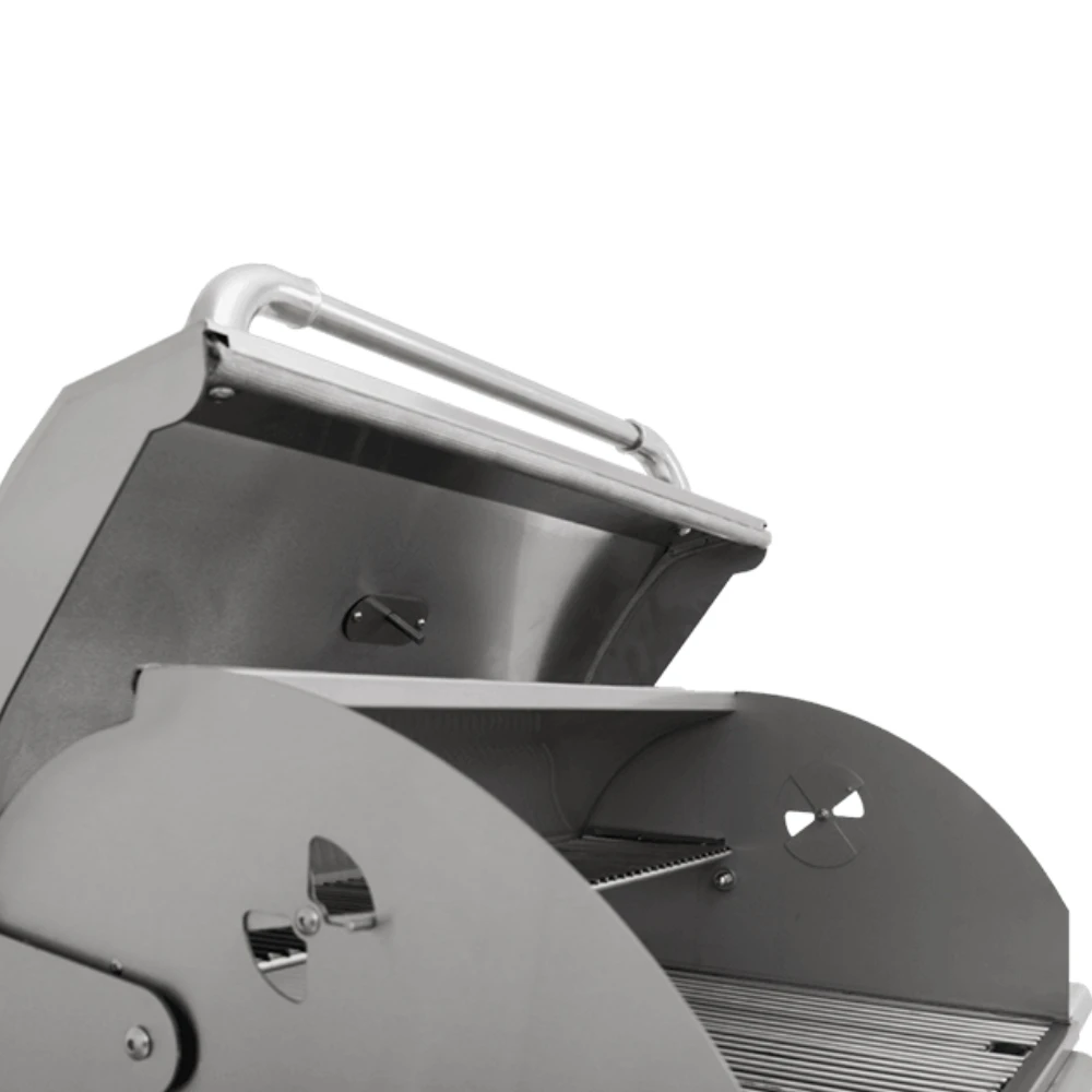 Bull Grills 30-Inch Bison Premium Stainless Steel Charcoal Grill Head (88787) 4 Bull Grills 30-Inch Bison Premium Stainless Steel Charcoal Grill Head (88787) - Image 2