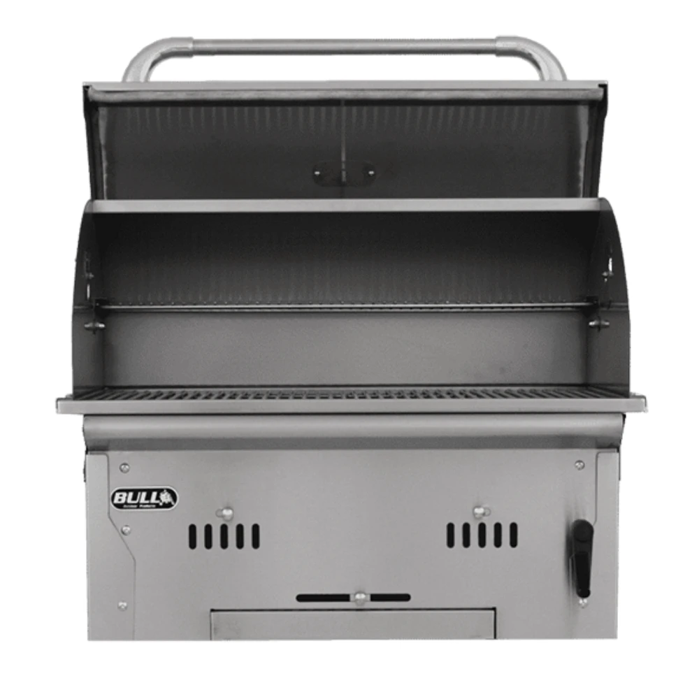 Bull Grills 30-Inch Bison Premium Stainless Steel Charcoal Grill Head (88787) 5 Bull Grills 30-Inch Bison Premium Stainless Steel Charcoal Grill Head (88787) - Image 3