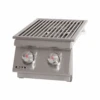 Bull Grills Built-In Double Side Burner (30008/9) -Outdoor Kitchen Shop BullGrillsBuilt InDoubleSideBurner 3000830009