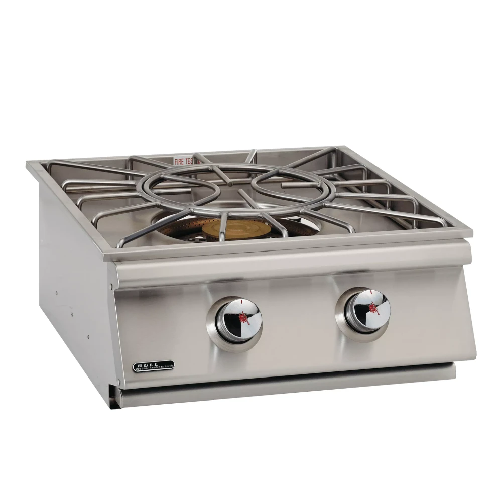 Bull Grills Stainless Steel Power Burner (96000/1) 4 Bull Grills Stainless Steel Power Burner (96000/1) - Image 2