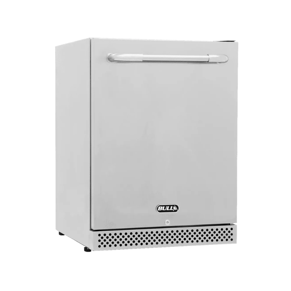 Bull Grills Stainless Steel Series II Premium Outdoor Fridge (13700) 3 Bull Grills Stainless Steel Series II Premium Outdoor Fridge (13700)