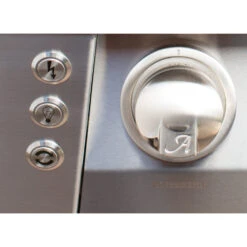 Alfresco ALXE 56-Inch Freestanding Gas Grill With Sear Zone Burner, Rotisserie & Side Burner - ALXE-56SZC-LP/NG 14 Alfresco ALXE 56-Inch Freestanding Gas Grill With Sear Zone Burner, Rotisserie & Side Burner - ALXE-56SZC-LP/NG -Outdoor Kitchen Shop Buttons 0323648c ee8a 493f 80f5 2b2e02c02967