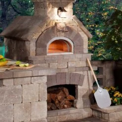 Chicago Brick Oven 1000 DIY Wood Fired Pizza Oven Kit 12 Chicago Brick Oven 1000 DIY Wood Fired Pizza Oven Kit -Outdoor Kitchen Shop CBO 1000 DIY a