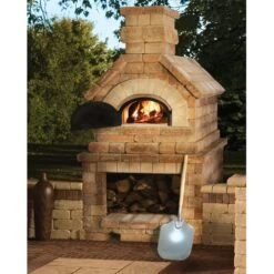 Chicago Brick Oven 750 DIY Wood Fired Pizza Oven Kit 12 Chicago Brick Oven 750 DIY Wood Fired Pizza Oven Kit -Outdoor Kitchen Shop CBO 750 DIY c
