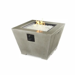 The Outdoor Greatroom Company Cove Square Gas Fire Pit Bowl (CV-2424) 10 The Outdoor Greatroom Company Cove Square Gas Fire Pit Bowl (CV-2424) -Outdoor Kitchen Shop CV 2424 2
