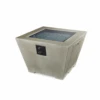 The Outdoor Greatroom Company Cove Square Gas Fire Pit Bowl (CV-2424) 2 The Outdoor Greatroom Company Cove Square Gas Fire Pit Bowl (CV-2424) -Outdoor Kitchen Shop CV 2424 4