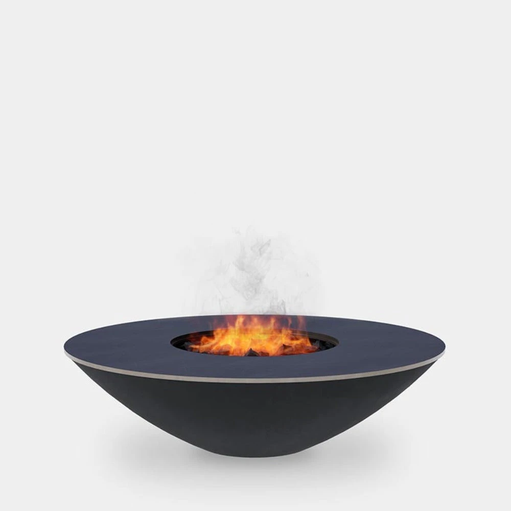 Arteflame Classic 40" Black Label - Fire Bowl With Cooktop 3 Arteflame Classic 40" Black Label - Fire Bowl With Cooktop