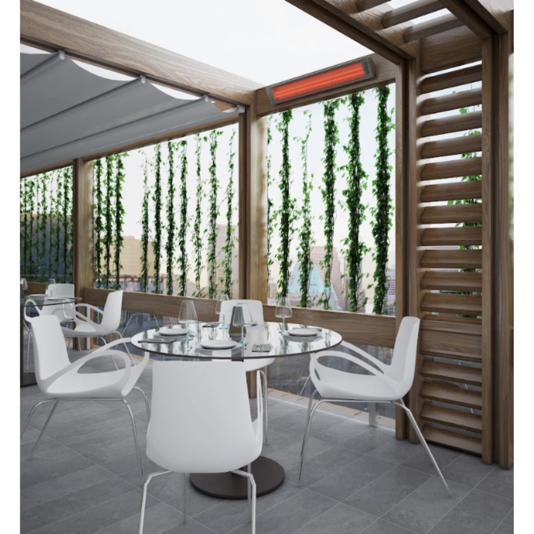 Bromic Cobalt Smart-Heat Electric Patio Heater 6 Bromic Cobalt Smart-Heat Electric Patio Heater - Image 4