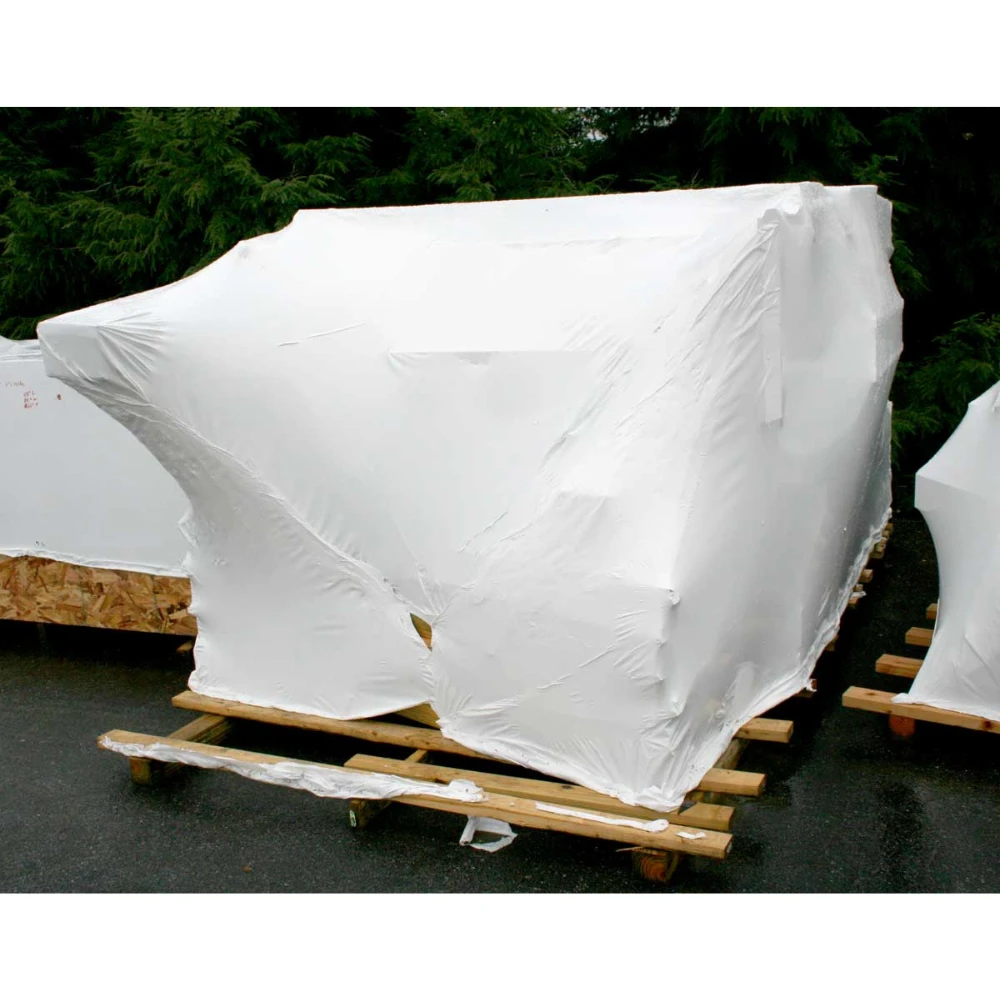 Creekvine Designs 10' Vinyl Octagon Gazebo 5 Creekvine Designs 10' Vinyl Octagon Gazebo - Image 3