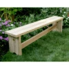 Creekvine Designs 5' Cedar 1800 Traditional Bench With Slant Brace 2 Creekvine Designs 5' Cedar 1800 Traditional Bench With Slant Brace -Outdoor Kitchen Shop CreekvineDesigns5 Cedar1800TraditionalBenchwithSlantBrace
