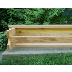 Creekvine Designs 5' Cedar 1805 Traditional Heavy Duty Bench 12 Creekvine Designs 5' Cedar 1805 Traditional Heavy Duty Bench -Outdoor Kitchen Shop CreekvineDesigns5 Cedar1805TraditionalHeavyDutyBench 3