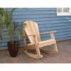 Creekvine Designs Cedar Adirondack Rocking Chair 2 Creekvine Designs Cedar Adirondack Rocking Chair -Outdoor Kitchen Shop CreekvineDesignsCedarAdirondackRockingChair
