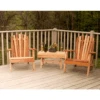 Creekvine Designs Cedar American Forest Adirondack Chair Collection 1 Creekvine Designs Cedar American Forest Adirondack Chair Collection -Outdoor Kitchen Shop CreekvineDesignsCedarAmericanForestAdirondackChairCollection