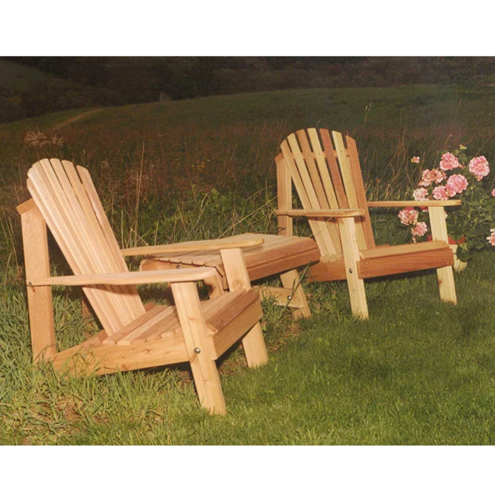 Creekvine Designs Cedar American Forest Adirondack Chair Collection 4 Creekvine Designs Cedar American Forest Adirondack Chair Collection - Image 2