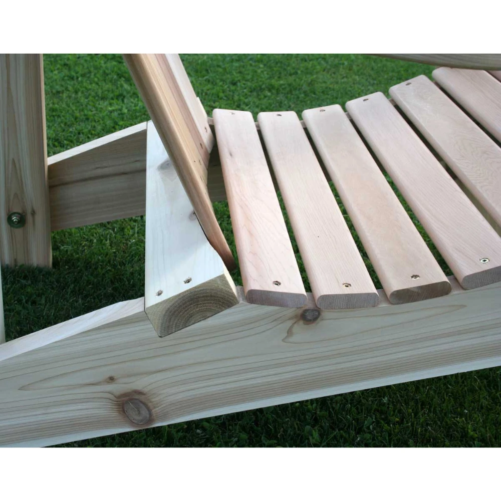 Creekvine Designs Cedar American Forest Adirondack Chair 5 Creekvine Designs Cedar American Forest Adirondack Chair - Image 3