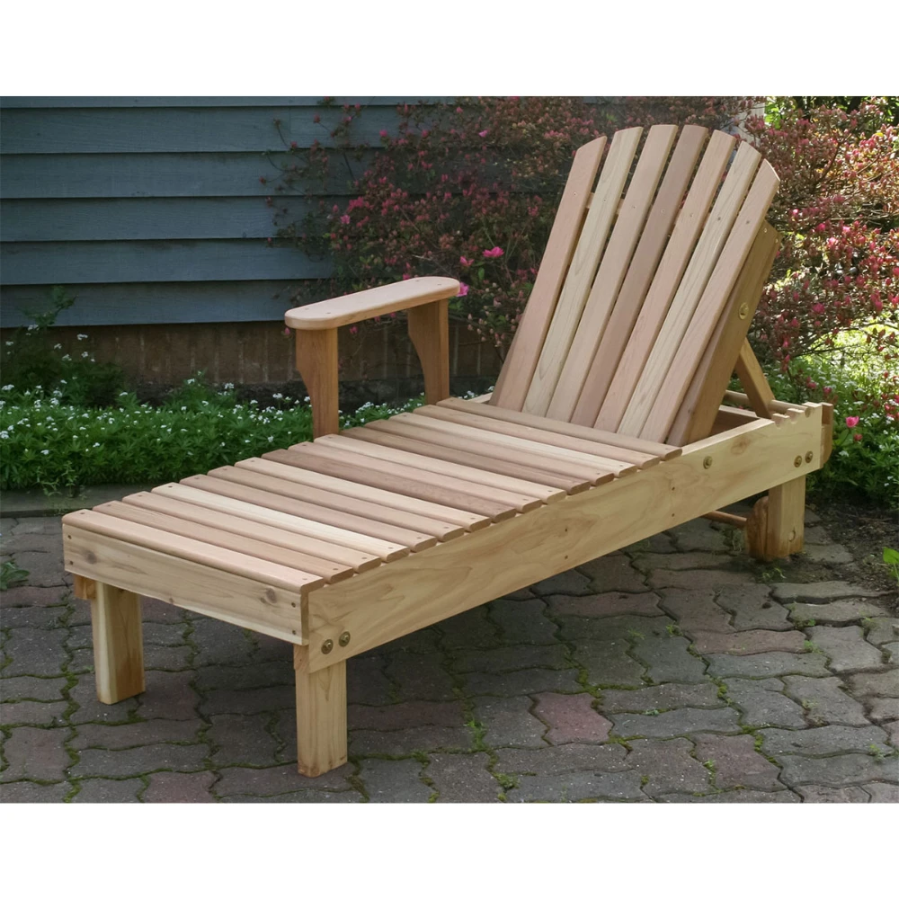 Creekvine Designs Cedar American Forest Chaise Lounge 3 Creekvine Designs Cedar American Forest Chaise Lounge