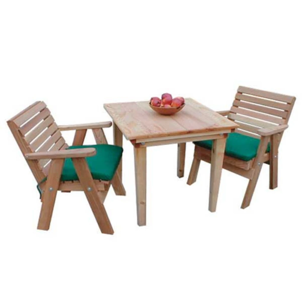 Creekvine Designs Cedar Classic Dining Set 4 Creekvine Designs Cedar Classic Dining Set - Image 2