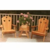 Creekvine Designs Cedar Country Hearts Adirondack Chair Collection 1 Creekvine Designs Cedar Country Hearts Adirondack Chair Collection -Outdoor Kitchen Shop CreekvineDesignsCedarCountryHeartsAdirondackChairCollection