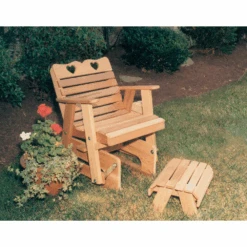 Creekvine Designs Cedar Country Hearts Glider Collection 8 Creekvine Designs Cedar Country Hearts Glider Collection -Outdoor Kitchen Shop CreekvineDesignsCedarCountryHeartsGliderCollection 3