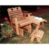 Creekvine Designs Cedar Country Hearts Rocking Glider Chair 2 Creekvine Designs Cedar Country Hearts Rocking Glider Chair -Outdoor Kitchen Shop CreekvineDesignsCedarCountryHeartsRockingGliderChair