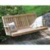 Creekvine Designs Cedar Countryside Porch Swing