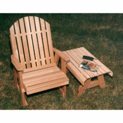 Creekvine Designs Cedar Fanback Patio Chair 7 Creekvine Designs Cedar Fanback Patio Chair -Outdoor Kitchen Shop CreekvineDesignsCedarFanbackPatioChair
