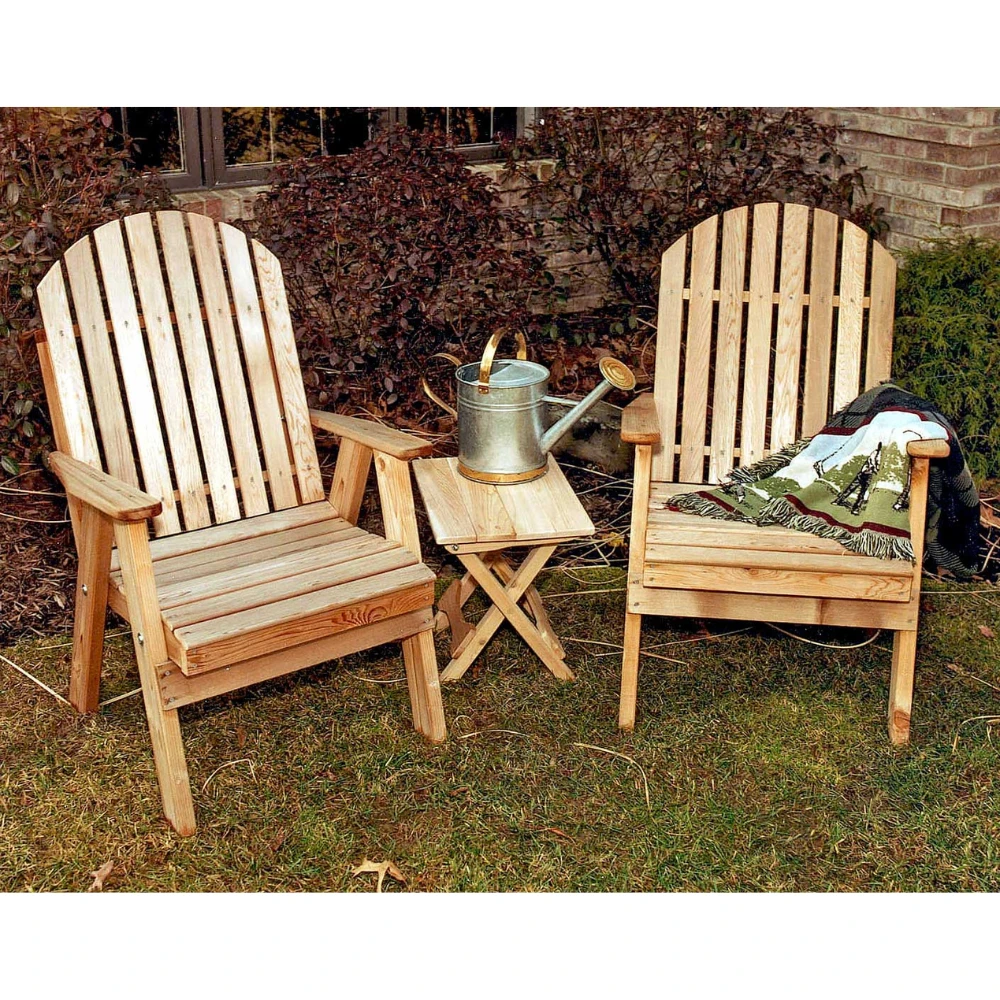 Creekvine Designs Cedar Fanback Patio Chair 3 Creekvine Designs Cedar Fanback Patio Chair