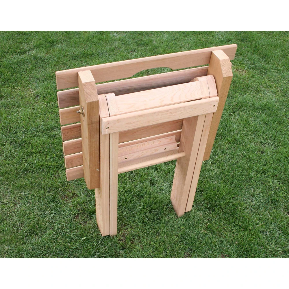 Creekvine Designs Cedar Folding Travel Collection 4 Creekvine Designs Cedar Folding Travel Collection - Image 2