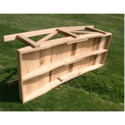 Creekvine Designs Cedar Pearl River Garden Bridge 9 Creekvine Designs Cedar Pearl River Garden Bridge -Outdoor Kitchen Shop CreekvineDesignsCedarPearlRiverGardenBridge 5