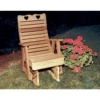 Creekvine Designs Cedar Royal Country Hearts Glider Chair 2 Creekvine Designs Cedar Royal Country Hearts Glider Chair -Outdoor Kitchen Shop CreekvineDesignsCedarRoyalCountryHeartsGliderChair