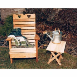 Front Page -Outdoor Kitchen Shop CreekvineDesignsCedarRoyalCountryHeartsPatioChair 2