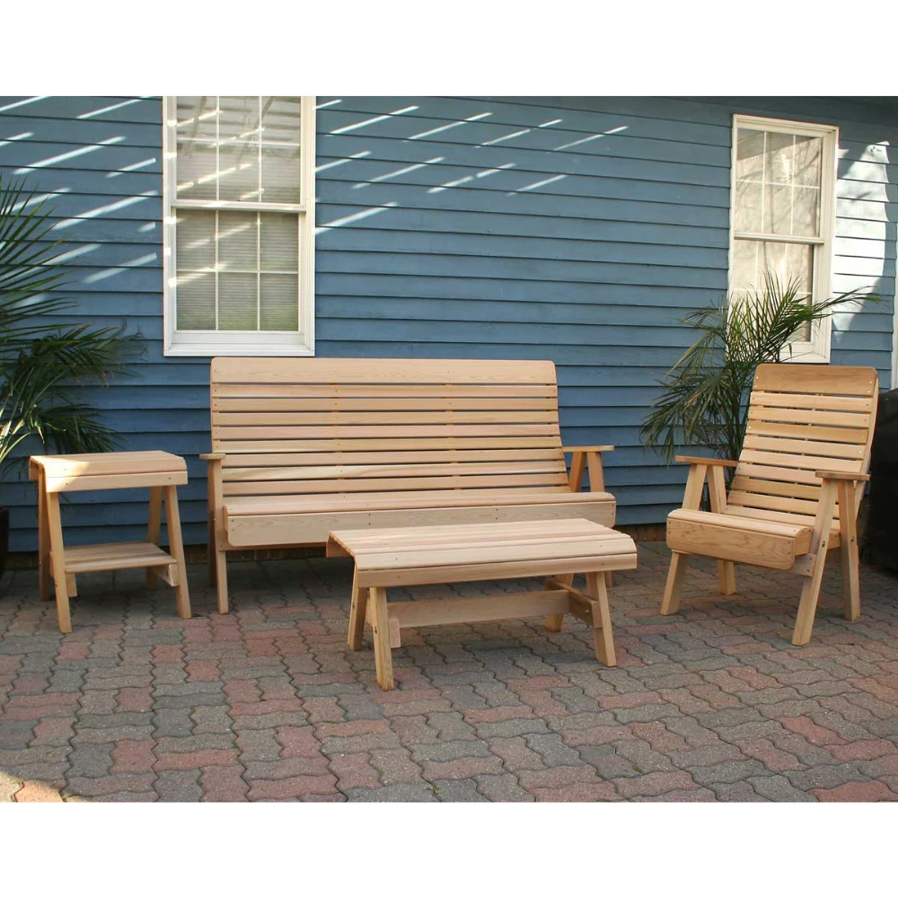 Creekvine Designs Cedar Twin Ponds Furniture Collection 3 Creekvine Designs Cedar Twin Ponds Furniture Collection