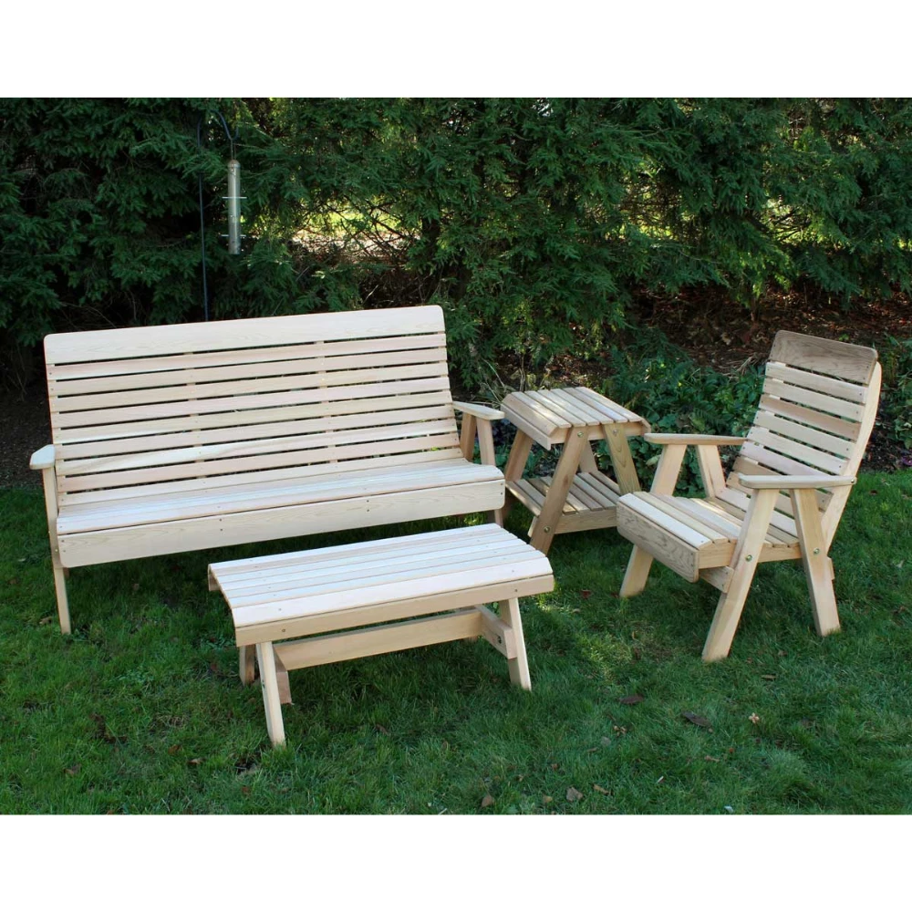 Creekvine Designs Cedar Twin Ponds Furniture Collection 6 Creekvine Designs Cedar Twin Ponds Furniture Collection - Image 4