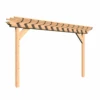 Creekvine Designs Red Cedar Monterrey Pergola 1 Creekvine Designs Red Cedar Monterrey Pergola -Outdoor Kitchen Shop CreekvineDesignsRedCedarMonterreyPergola 2