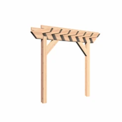 Creekvine Designs Rough Cut Cedar Monterrey Pergola 9 Creekvine Designs Rough Cut Cedar Monterrey Pergola -Outdoor Kitchen Shop CreekvineDesignsRoughCutCedarMonterreyPergola